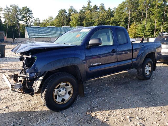 toyota tacoma acc 2008 5teux42n48z538676