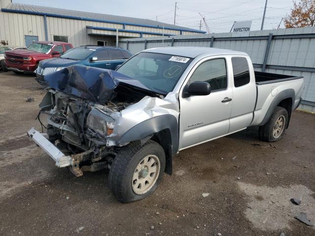 toyota tacoma acc 2005 5teux42n55z077175