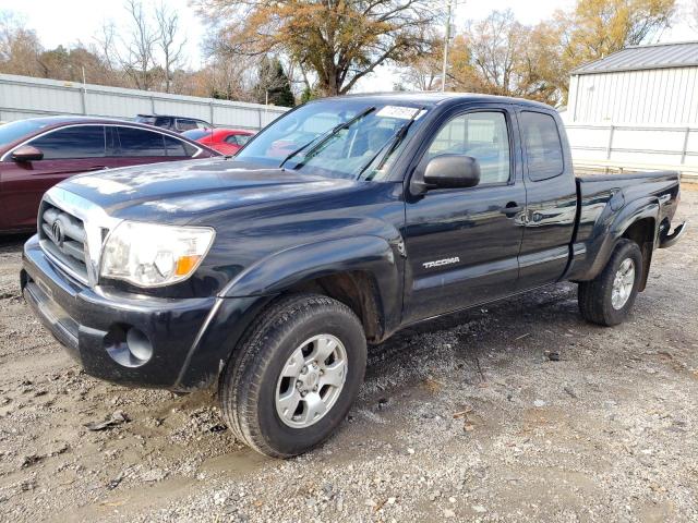 toyota tacoma 2006 5teux42n56z300090