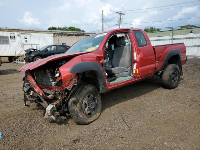 toyota tacoma acc 2009 5teux42n69z613962