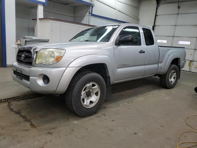 toyota tacoma acc 2005 5teux42n75z133357