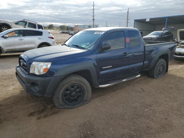 toyota tacoma acc 2008 5teux42n78z558145