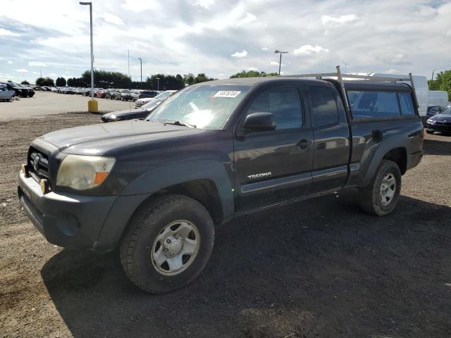 toyota tacoma 2008 5teux42n78z571672