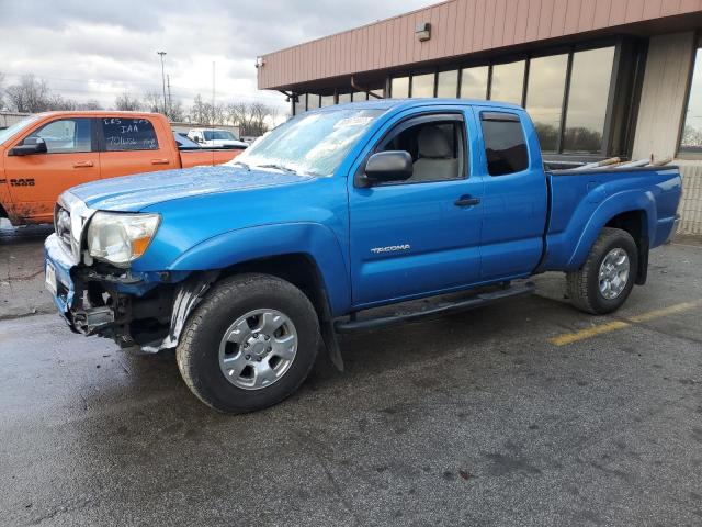 toyota tacoma 2009 5teux42n79z606194