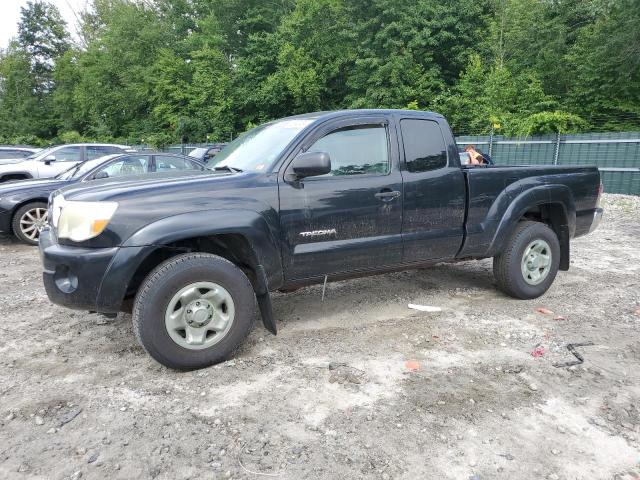 toyota tacoma 2009 5teux42n79z614828