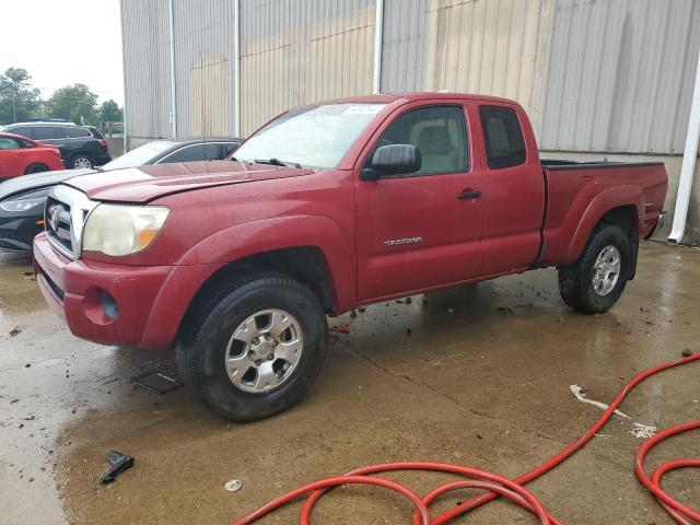 toyota tacoma 2007 5teux42n87z436554