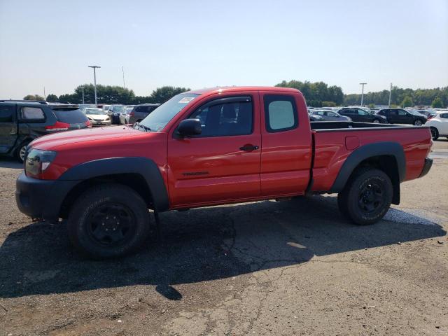 toyota tacoma acc 2009 5teux42n89z656666