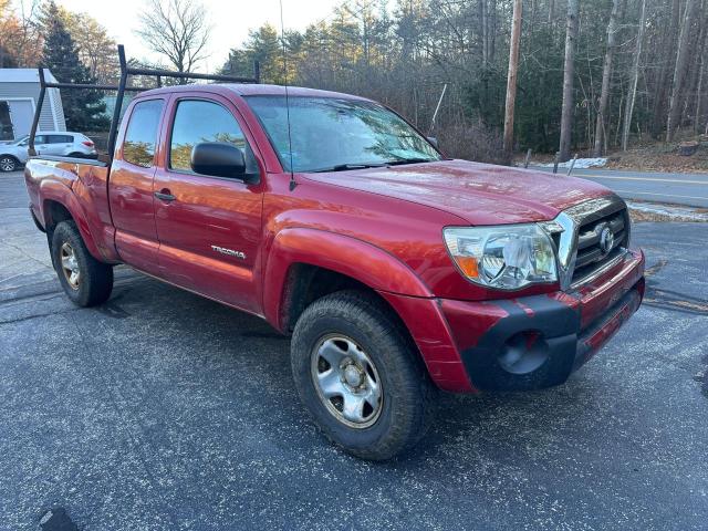 toyota tacoma acc 2009 5teux42n89z670714