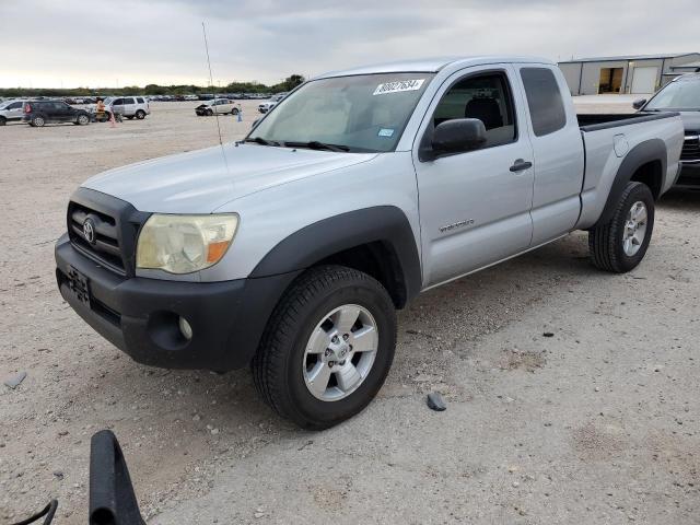 toyota tacoma acc 2007 5teux42n97z399031