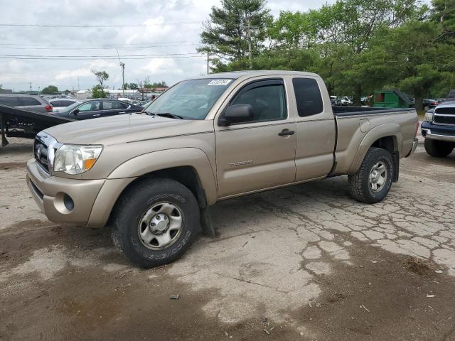 toyota tacoma 2008 5teux42n98z552461