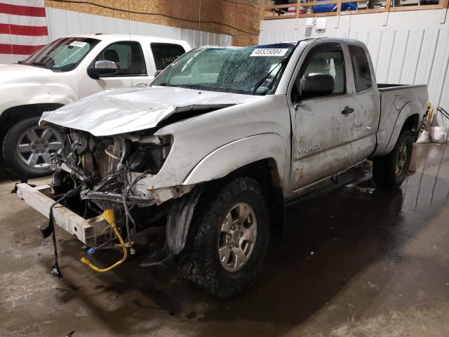 toyota tacoma 2008 5teux42n98z565792