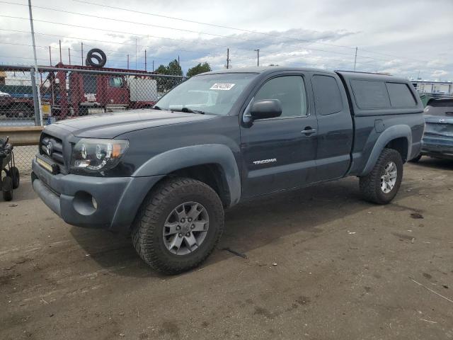 toyota tacoma acc 2008 5teux42n98z574086