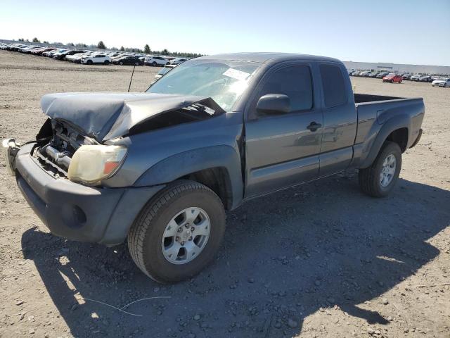 toyota tacoma acc 2009 5teux42n99z630528