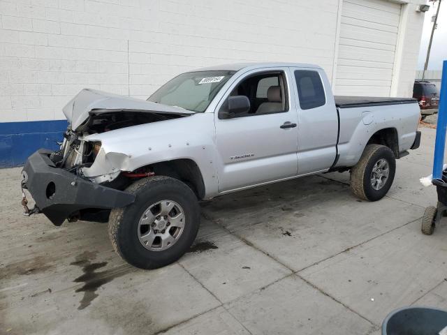 toyota tacoma acc 2006 5teux42nx6z166595