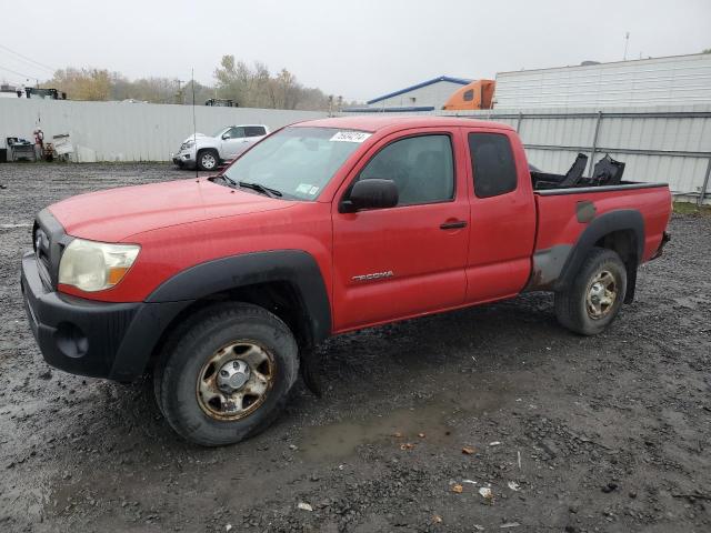 toyota tacoma acc 2008 5teux42nx8z556518