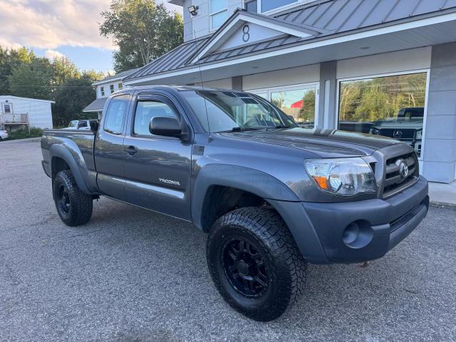 toyota tacoma acc 2009 5teux42nx9z607274