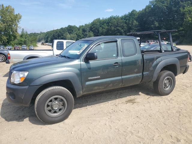 toyota tacoma acc 2009 5teux42nx9z613303