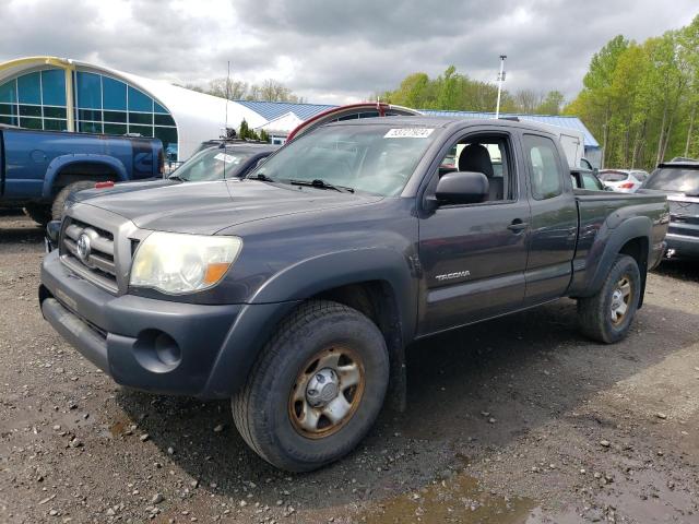 toyota tacoma 2010 5teux4en0az723860