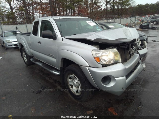 toyota tacoma 2010 5teux4en0az739816