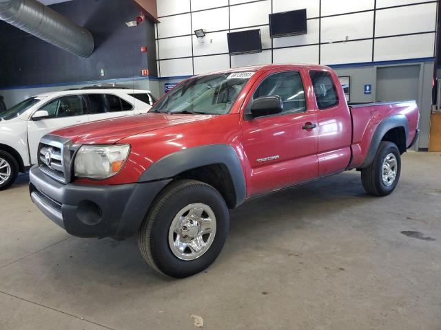 toyota tacoma acc 2010 5teux4en2az683460