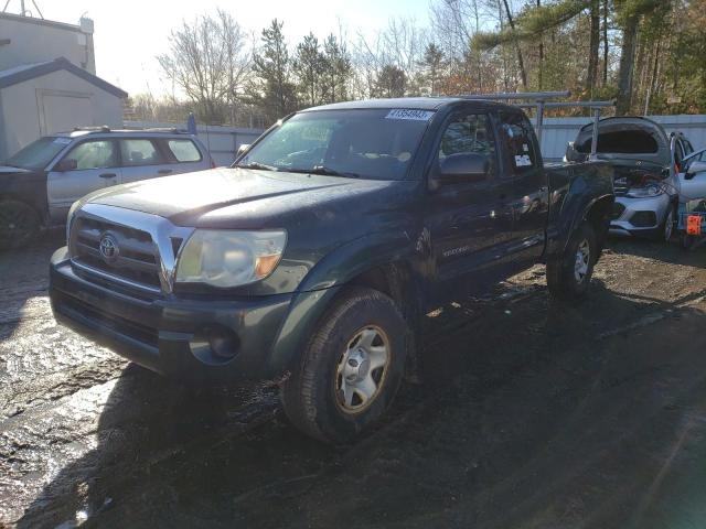 toyota tacoma acc 2010 5teux4en2az732706