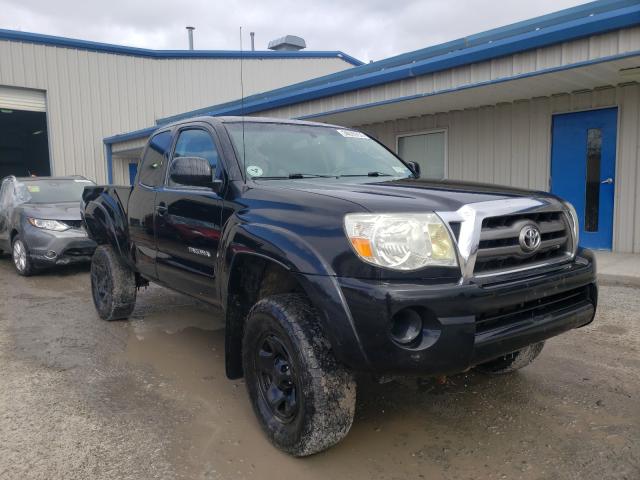 toyota tacoma acc 2010 5teux4en4az677367