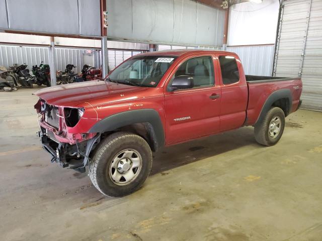 toyota tacoma 2010 5teux4en4az711694