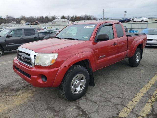 toyota tacoma acc 2010 5teux4en6az674597