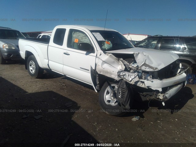 toyota tacoma 2010 5teux4en7az724780