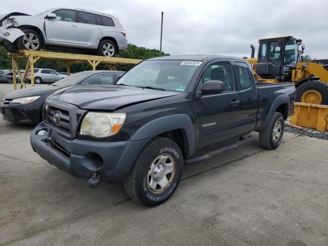 toyota tacoma acc 2010 5teux4en8az714632