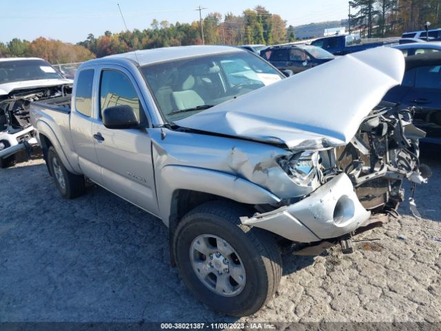 toyota tacoma 2010 5teux4en9az691734