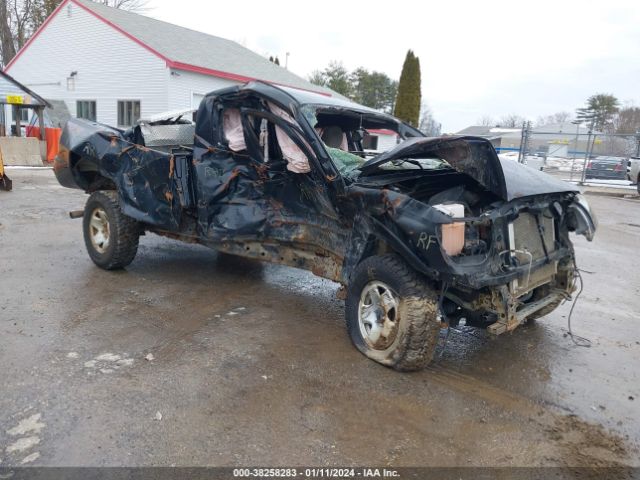 toyota tacoma 2010 5teux4enxaz672741