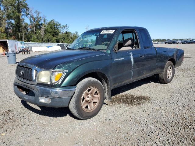 toyota tacoma xtr 2003 5tevl52n03z153100