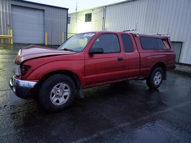 toyota tacoma xtr 2003 5tevl52n03z162136