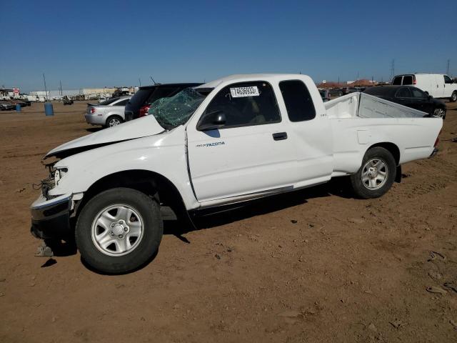 toyota tacoma 2004 5tevl52n04z368882