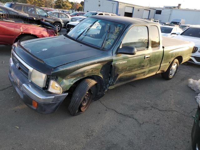 toyota tacoma 2000 5tevl52n0yz709882