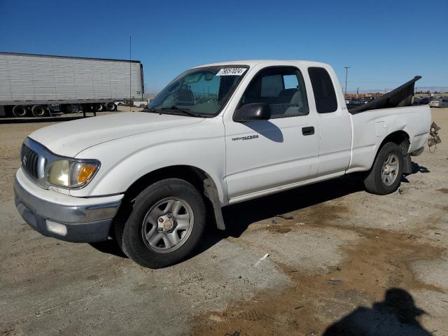 toyota tacoma xtr 2002 5tevl52n12z135011