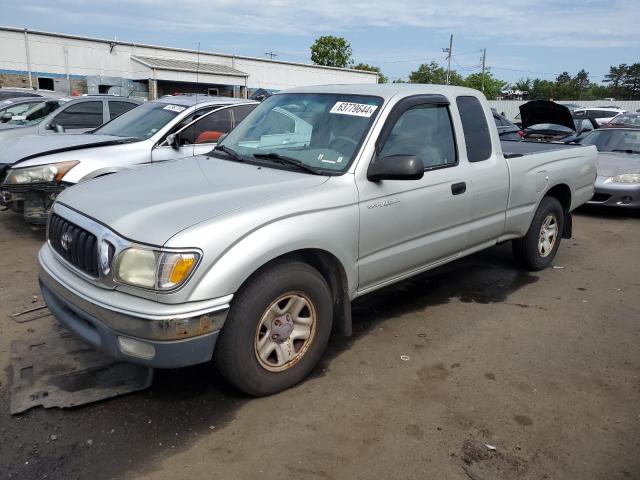 toyota tacoma 2002 5tevl52n12z898372