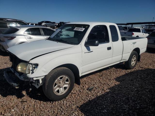 toyota tacoma 2003 5tevl52n13z242741