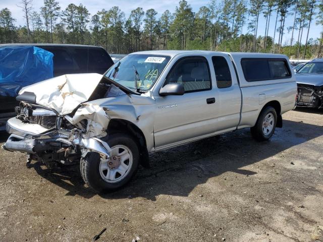 toyota tacoma 2003 5tevl52n13z267431