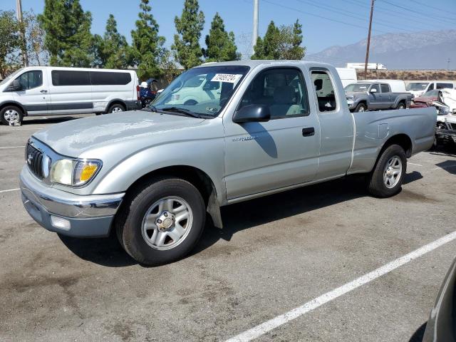 toyota tacoma xtr 2004 5tevl52n14z337754