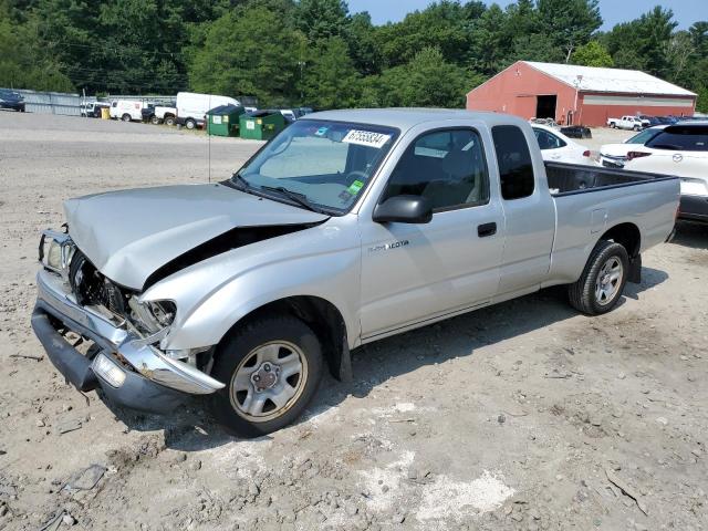 toyota tacoma xtr 2002 5tevl52n22z000796