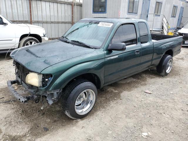 toyota tacoma xtr 2001 5tevl52n31z868109