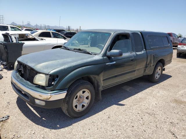 toyota tacoma 2003 5tevl52n33z179545