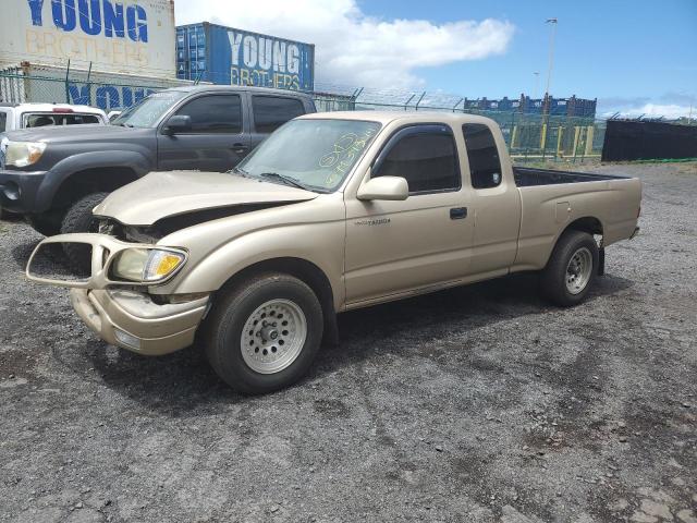 toyota tacoma xtr 2002 5tevl52n42z054388