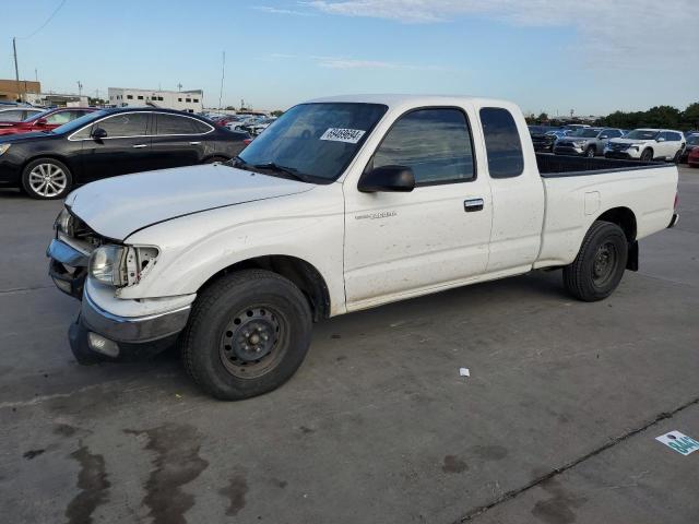 toyota tacoma xtr 2003 5tevl52n43z299306