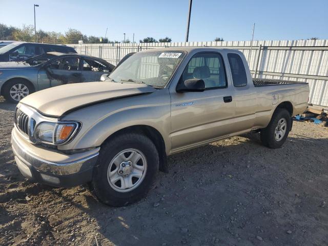 toyota tacoma xtr 2004 5tevl52n44z368741