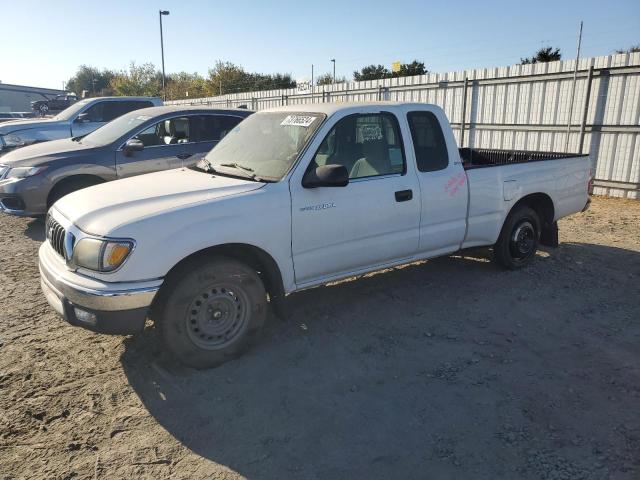 toyota tacoma xtr 2004 5tevl52n44z410311