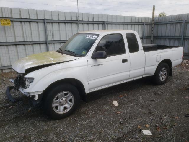 toyota tacoma xtr 2004 5tevl52n44z448542