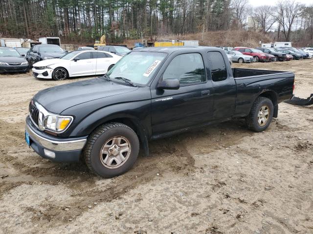 toyota tacoma xtr 2003 5tevl52n53z187677